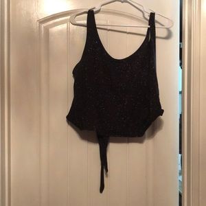 lululemon crop top